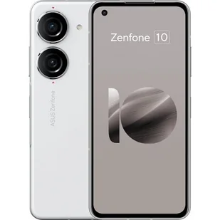 Asus ZenFone 10 5G 8GB/256GB Dual Sim Biały - Telefony komórkowe - miniaturka - grafika 1