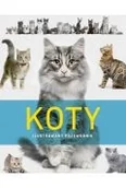 Poradniki hobbystyczne - Koty. Ilustrowany przewodnik - miniaturka - grafika 1