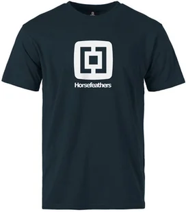 t-shirt HORSEFEATHERS FAIR T-SHIRT Pond - Koszulki męskie - miniaturka - grafika 1