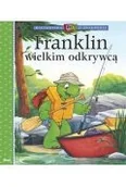 Pedagogika i dydaktyka - Franklin wielkim odkrywcą Nowa - miniaturka - grafika 1