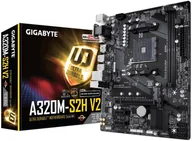 Płyty główne - Gigabyte GA-A320M-S2H V2 - miniaturka - grafika 1