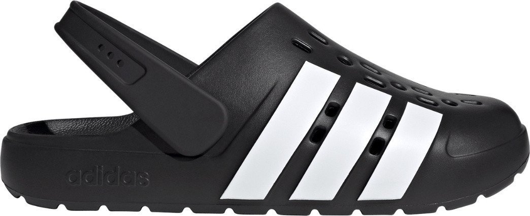 Klapki adidas Adilette Clog 2.0 JQ8058 37