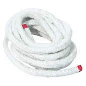 Akcesoria kominkowe - NORDflam Szczeliwo C.O. 1200°C 10 x 10 mm x 3 m - miniaturka - grafika 1