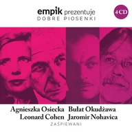 Poezja śpiewana - MTJ Agencja Artystyczna Box: Empik prezentuje dobre piosenki - miniaturka - grafika 1