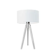 Lampy stojące - LYSNE SABA LAMPA STOŁOWA STOJĄCA 14574 - miniaturka - grafika 1