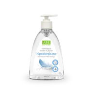 Mydła - ABE nawilżające mydło hipoalergiczne z proteinami mleka koziego i prebiotykami 500 ml - miniaturka - grafika 1