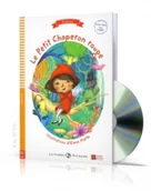 Książki do nauki języka francuskiego - Le Petit Chaperon Rouge + Video MultiROM. Lectures ELI Poussins. Poziom A0 - miniaturka - grafika 1