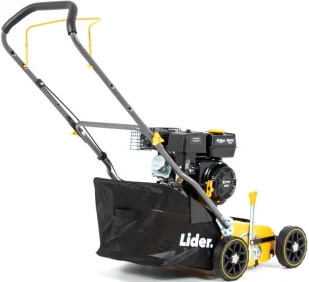 LIDER DKW40 WERTYKULATOR SPALINOWY AREATOR 2w1 6KM - Wertykulatory i aeratory - miniaturka - grafika 6