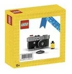 Klocki - Lego Vintage Camera 5006911 Aparat fotograficzny - miniaturka - grafika 1