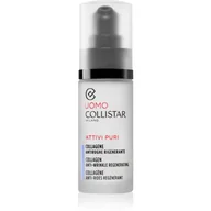 Serum do twarzy - Collistar Collistar Serum przeciwzmarszczkowePure Active s Collagen Anti Wrinkle Regenerating) 30 ml - miniaturka - grafika 1