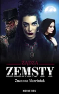 Horror, fantastyka grozy - Żądza zemsty - miniaturka - grafika 1