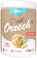 Słodkie kremy i masła - SFD, krem orzechowy Dziki Orzech crunch, 1 kg - miniaturka - grafika 1