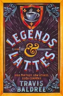 Pozostałe książki - Legends & Lattes - miniaturka - grafika 1