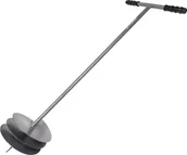 Świdry do ziemi - Kadax Świder Ręczny Do Ziemi Gleby Wiertnica Glebowa 26cm 260mm Dołownik mocny - miniaturka - grafika 1