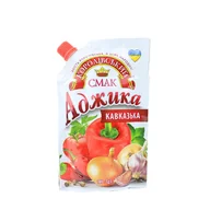 Majonezy i dressingi - Adżyka po Kaukasku "Krolewski Smak" 180g - miniaturka - grafika 1