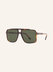 Tom Ford Okulary Przeciwsłoneczne tr001927 braun - Okulary przeciwsłoneczne - miniaturka - grafika 1
