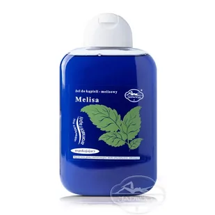 Jadwiga Eco - Promotion Żel do kąpieli Melisa 500 ml - Kosmetyki do kąpieli - miniaturka - grafika 1