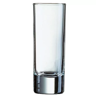 Kieliszek do wódki Arcoroc ISLANDE szkło hartowane 60ml zestaw 12szt. - Hendi 40375 - Kieliszki - miniaturka - grafika 1