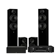 Kino domowe - Zestaw kina domowego 5.0: NR1510 + EL-8/EL-4/Vocal EL - miniaturka - grafika 1