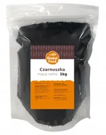 Ziarna i nasiona roślin strączkowych - CZARNUSZKA NASIONA KMIN CZARNY KMINEK GLOBAL FOOD 1KG 1000G - miniaturka - grafika 1