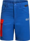 Spodenki damskie - Jack Wolfskin Szorty Dla Dzieci Unisex Active Shorts K - miniaturka - grafika 1
