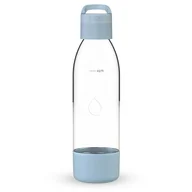 Akcesoria i części AGD - Pushair Butelka Do Saturatora Dafi Z Uchwytem 0,7 Lazurowa - miniaturka - grafika 1