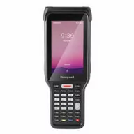 Kolektory danych - Honeywell EDA61K, 2D, SR, USB, BT, Wi-Fi, num., GPS, kit (USB), GMS, Android - miniaturka - grafika 1