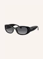 Okulary przeciwsłoneczne - Vogue Okulary Przeciwsłoneczne vo5525s schwarz - miniaturka - grafika 1