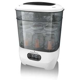 Sterylizator BABY BREZZA Dryer Advanced - Podgrzewacze butelek i sterylizatory - miniaturka - grafika 1