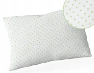 Kołdry i poduszki dla dzieci - PODUSZKA ANTYALERGICZNA 40x60 BAWEŁNA 100% WZORY! - miniaturka - grafika 1