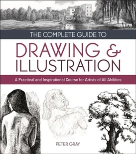 Complete Guide to Drawing & Illustration [DRM] - E-booki obcojęzyczne - miniaturka - grafika 1