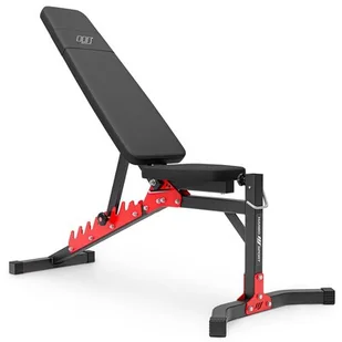 Ławka regulowana do ćwiczeń MH-L115 - Marbo Sport - Ławki treningowe - miniaturka - grafika 1