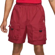 Spodenki męskie - Nike Air Jordan Woven - miniaturka - grafika 1