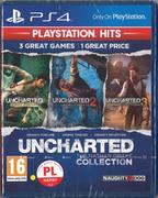 Gry PlayStation 4 - Uncharted: Kolekcja Nathana Drake'a PL/ENG HITS! (PS4) - miniaturka - grafika 1