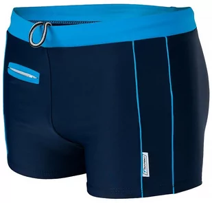 Stanteks kąpielówki męskie bokserki SK0015 z kieszonką rozmiar L - Kąpielówki męskie - miniaturka - grafika 1