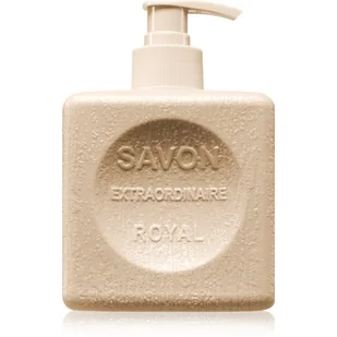 Royal Inny Soap mydło w płynie 500ml Marine Cream - Mydła - miniaturka - grafika 1