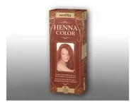 Farby do włosów i szampony koloryzujące - Venita VENITA Henna Color 6 Tycjan  ziołowy balsam koloryzujący - miniaturka - grafika 1