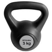 Kettlebell - SPOKEY Kettlebell SPOKEY Scales Basic 3 kg) - miniaturka - grafika 1