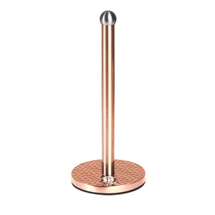 Stojak na ręcznik papierowy Berlinger Haus Metallic Line Rose Gold Edition, różowe złoto, BH/6713 - Stojaki na ręczniki papierowe - miniaturka - grafika 1