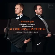 Muzyka klasyczna - Accordion Concertos - miniaturka - grafika 1