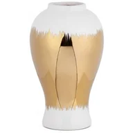 Wazony i flakony - Wazon Ceramiczny Tala 17X17X26 Na Sztuczne Kwiaty - miniaturka - grafika 1