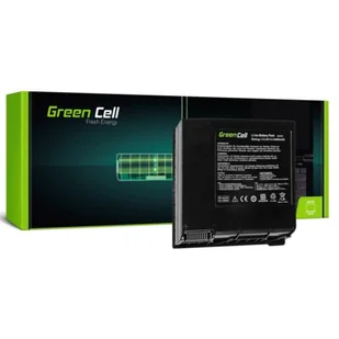 Green Cell AS43 do Asus A42-G74 G74 G74sx - Baterie do laptopów - miniaturka - grafika 1