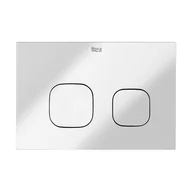 Przyciski spłukujące - Przycisk spłukujący do stelaża Active One Chrom AC3 Roca - miniaturka - grafika 1