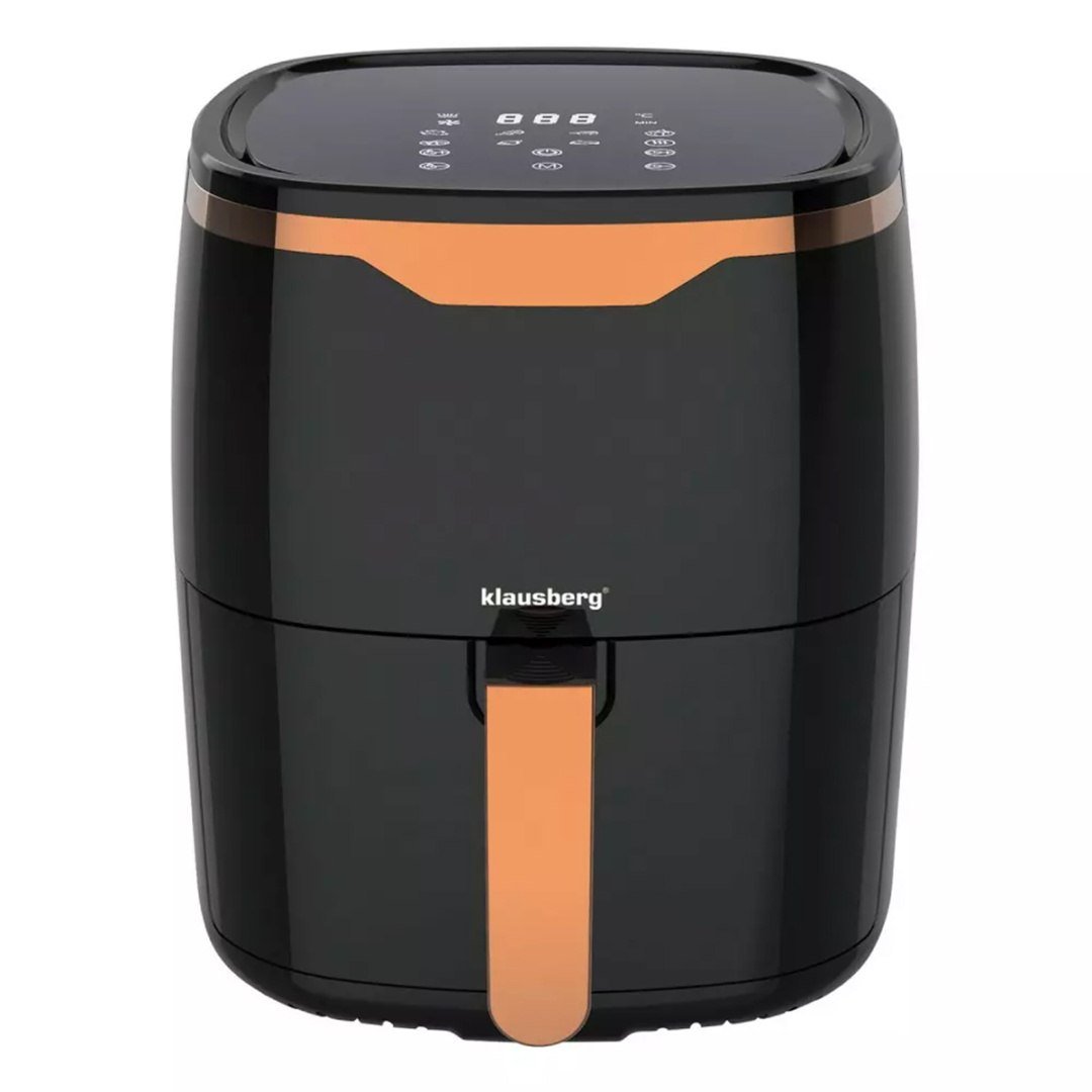 Frytkownica Beztłuszczowa Air Fryer 1400W Frytownica Cyfrowa Piekarnik 4,5L