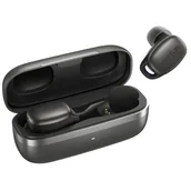 Słuchawki - EarFun Free Pro 2 TW303B czarne - miniaturka - grafika 1