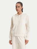 Bluzy damskie - Guess Bluza V5YQ00 KB3P2 Écru Regular Fit - miniaturka - grafika 1