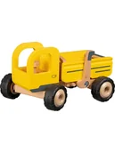 Pociągi dla dzieci - Goki Wywrotka - 3+ - miniaturka - grafika 1