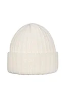 Czapki dla dzieci - Czapka dziecięca Ander beanie zimowa dla dziecka Sophie Young Off White 56 - miniaturka - grafika 1