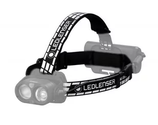Ledlenser Opaska na głowę Ledlenser do latarek czołowych z serii Signature (502471) T 502471 - Latarki - akcesoria - miniaturka - grafika 1