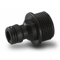 Inne akcesoria do nawadniania - Karcher Adapter na kran do G 3/4 G 3/4 G 3/4 - miniaturka - grafika 1